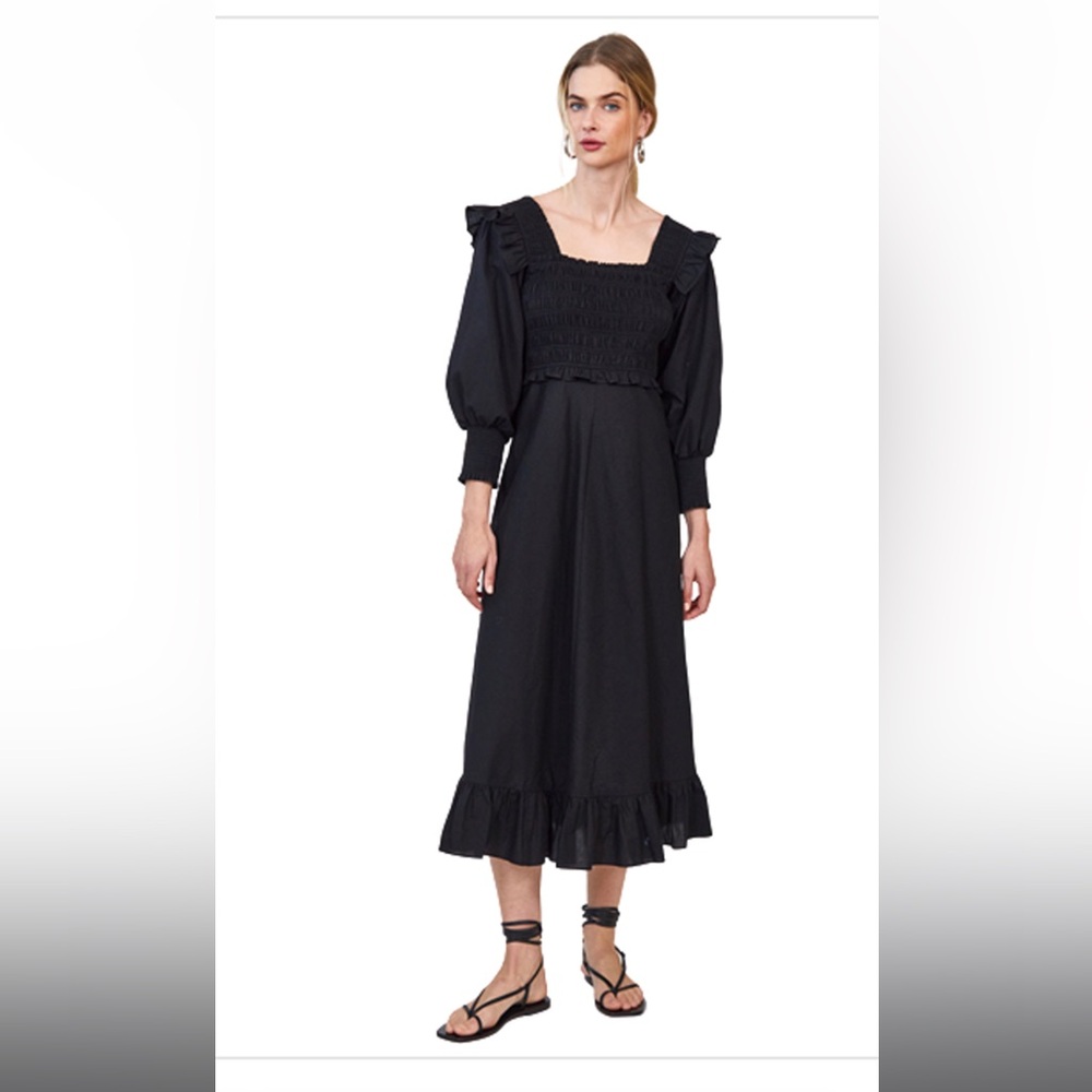 Hunter Bell Annie Dress- Size Small